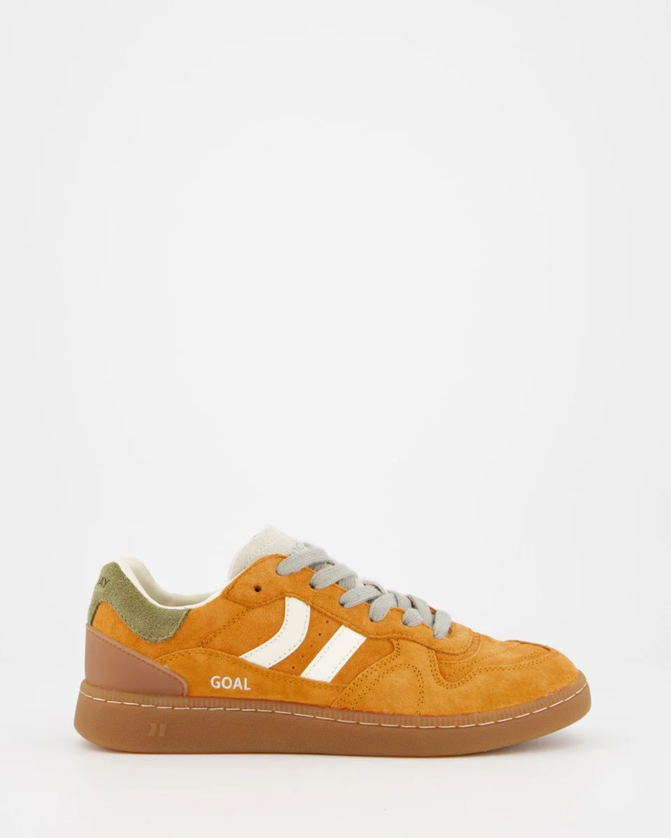 Goal Rust Orange