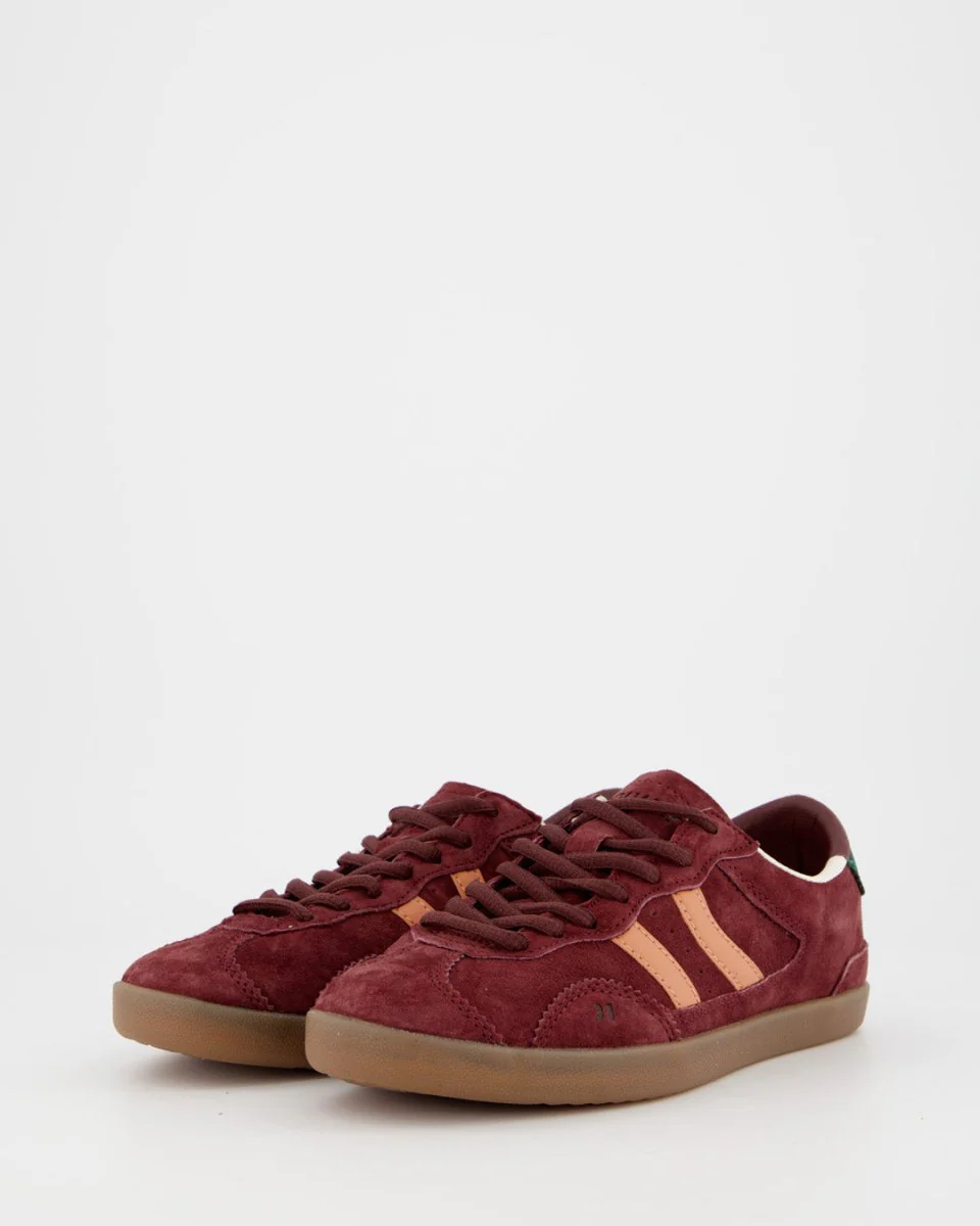 Kizuna Deep Burgundy - Image 3