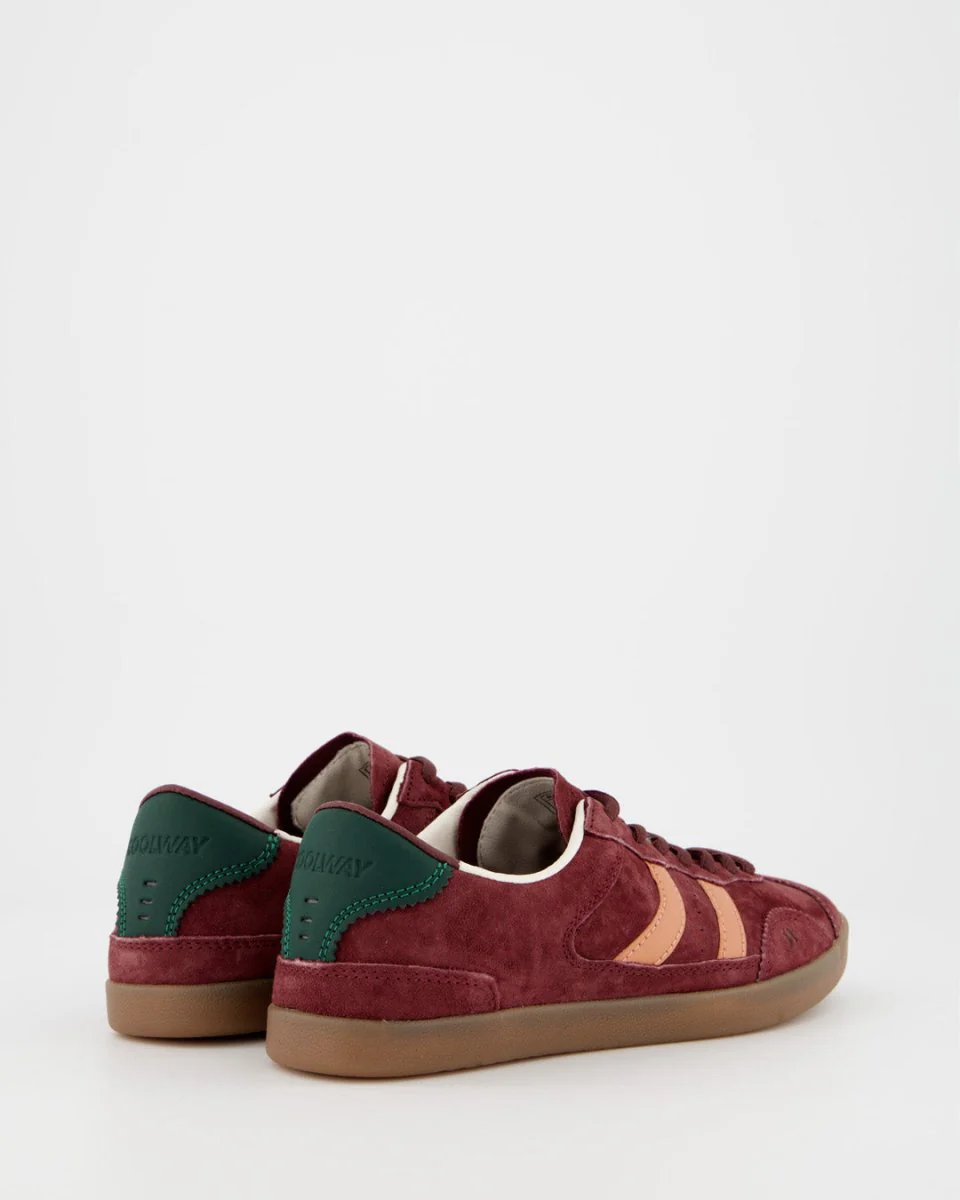Kizuna Deep Burgundy - Image 4