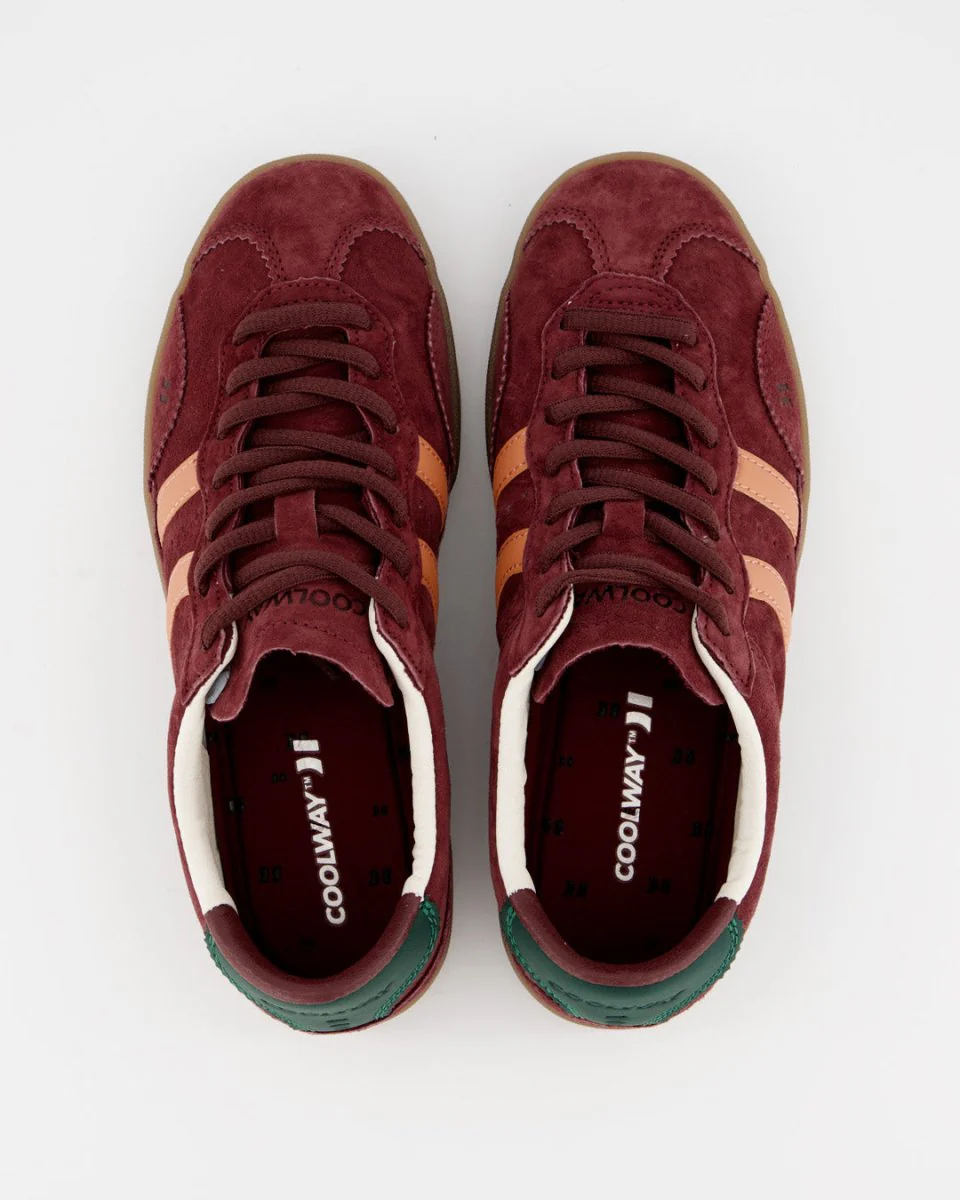 Kizuna Deep Burgundy - Image 5