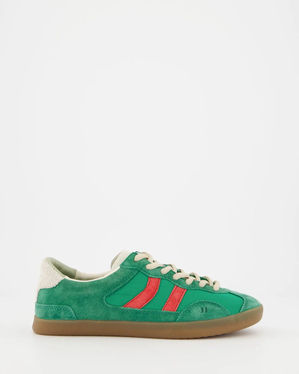 Kizuna Washed Green