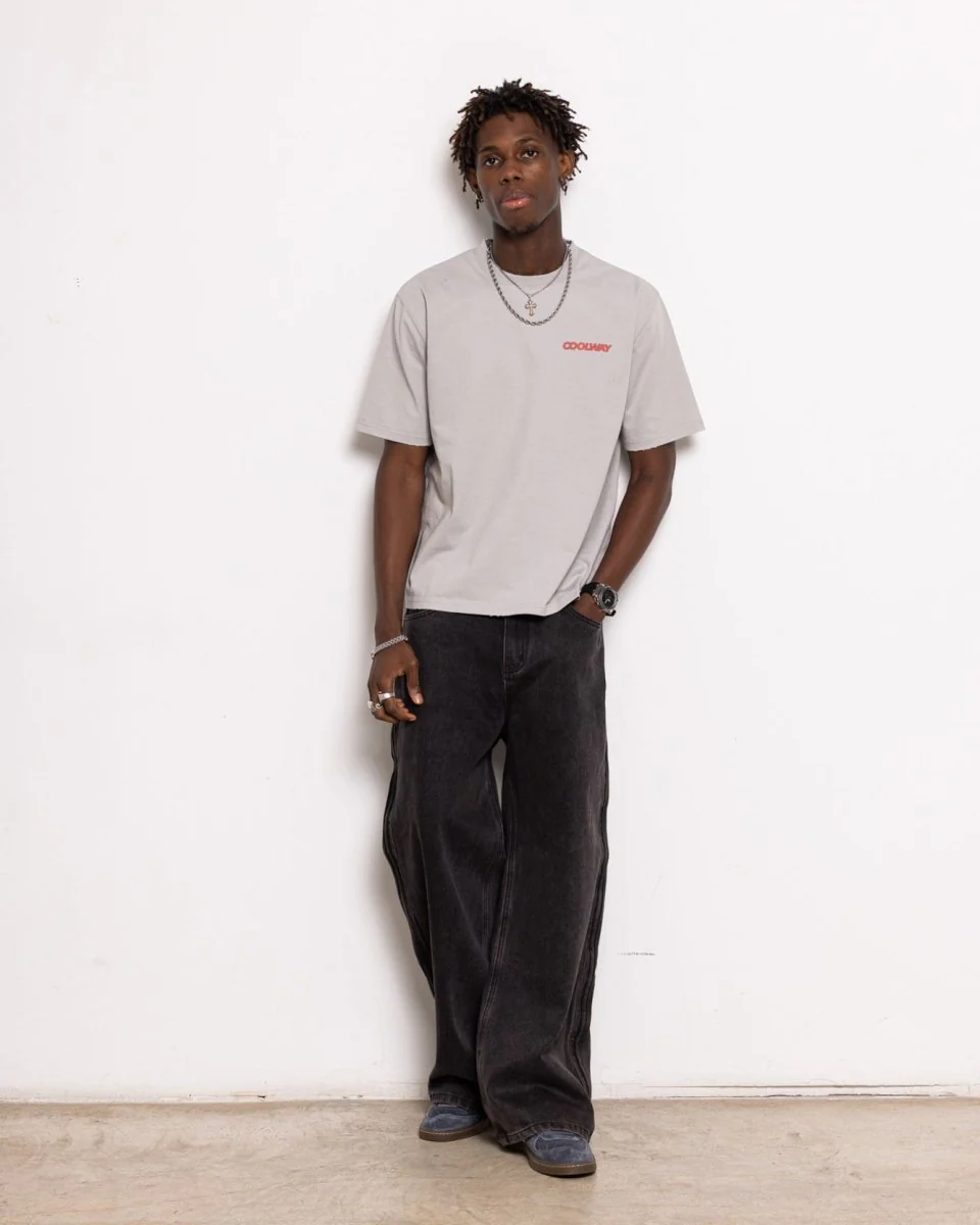 Loose Black Jeans - Image 2