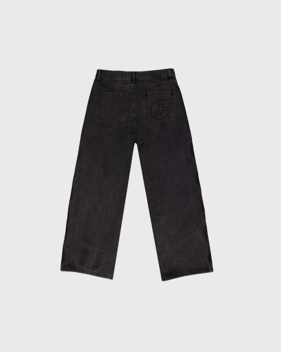 Loose Black Jeans - Image 6