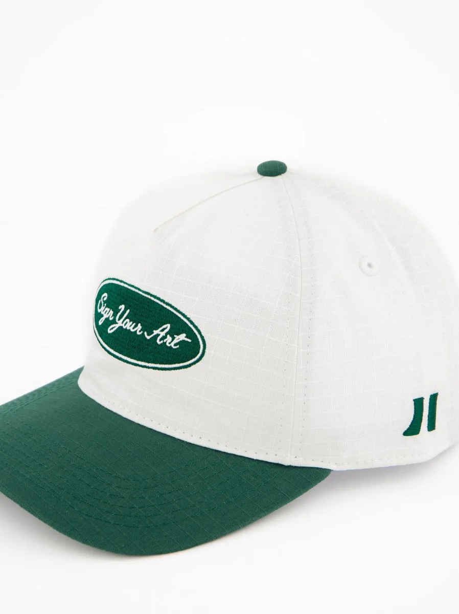 SYA Green Cap - Image 3