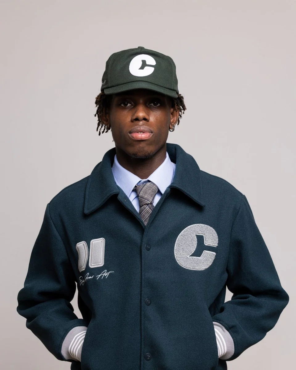 Dark Green Varsity - Image 4