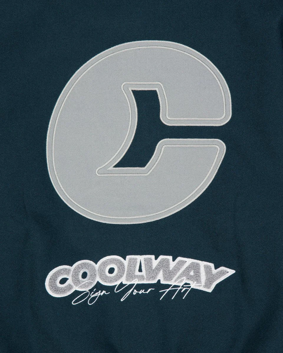 Dark Green Varsity - Image 5